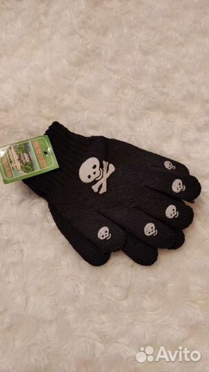 Перчатки для мальчика Новые