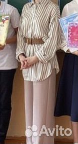 Летние женские брюки