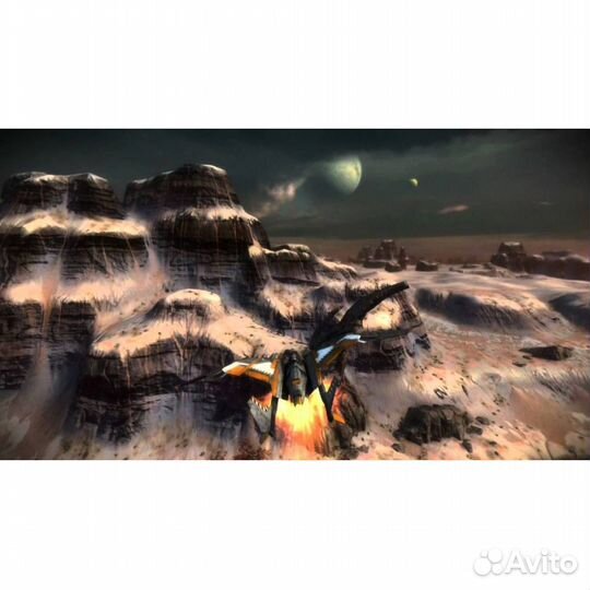 Starhawk, б/у, множ.царап., без обложки, английски