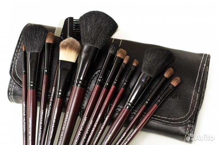 Набор кистей для макияжа