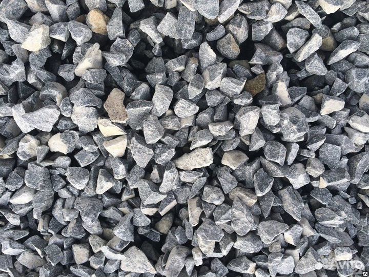 Доставка щебня