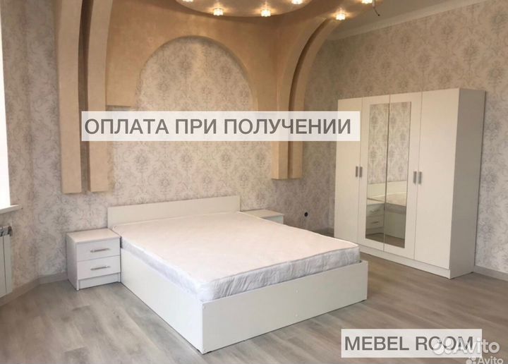Кровать