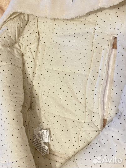 Конверт в коляску демисезонный kiabi