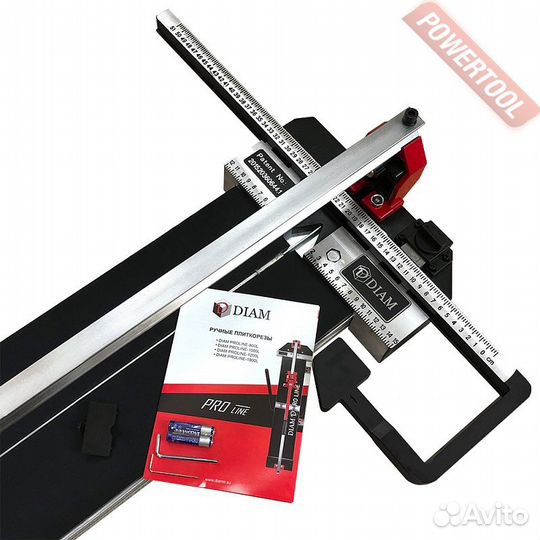 Плиткорез diam ProLine 1200L