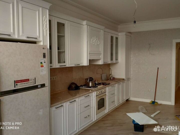 Сборка, раз-ка, уст-вка ремонт мебели лю-й слож-ти