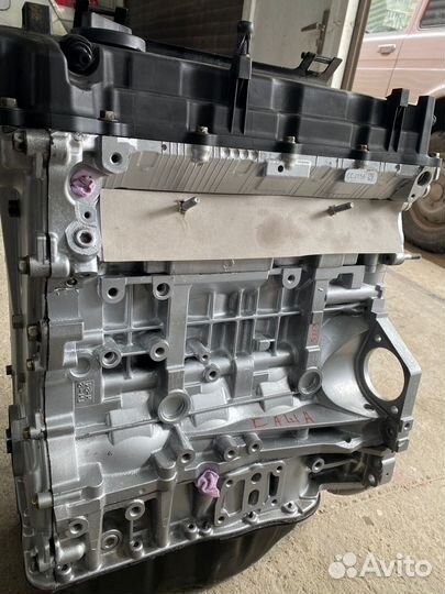 Контрактный движок хендай киа (гарантия)