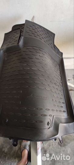 Автомобильные коврики киа рио 3