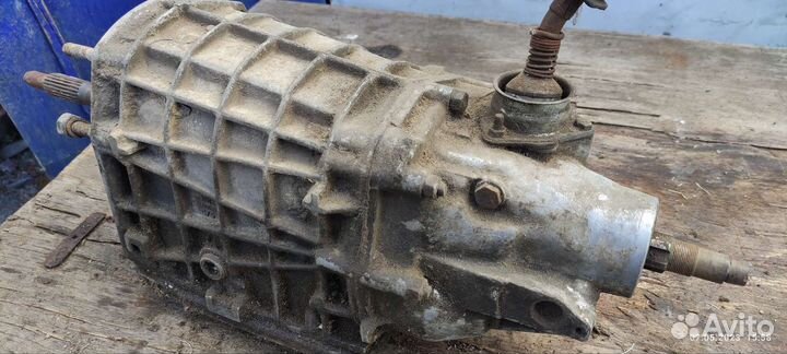 Коробка передач ваз 2107 бу