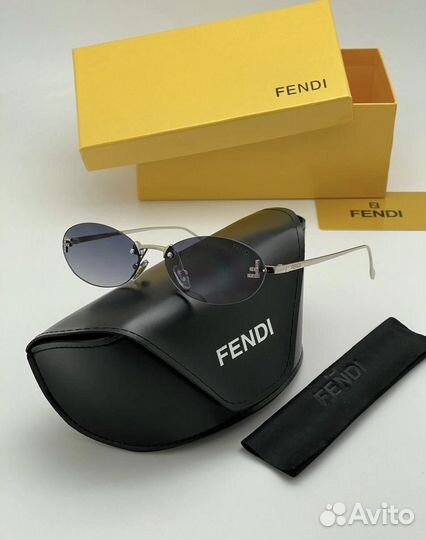 Fendi очки