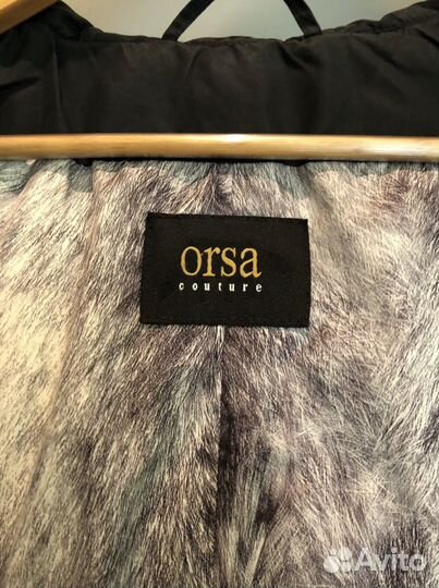 Пальто orsa