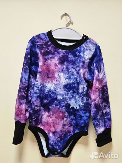 Боди детское р-р 110