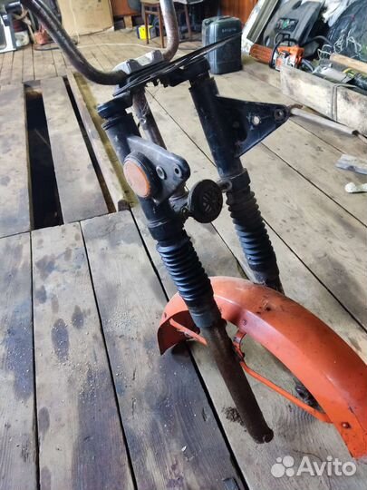 Вилка восход 3