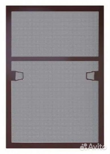 Сетка на окно антикошка