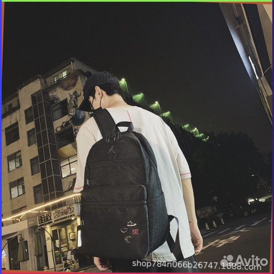 Рюкзак Nike Air Jordan (94173 Artikle товара: )