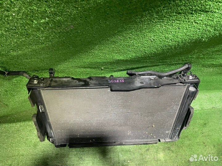 Радиатор основной Toyota Estima GSR55 2GR-FE 2008