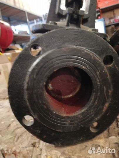 Задвижка Ду80Ру10