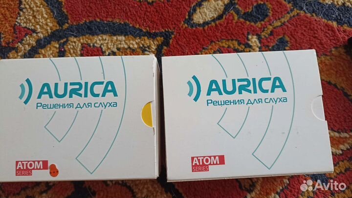 Слуховой аппарат бу