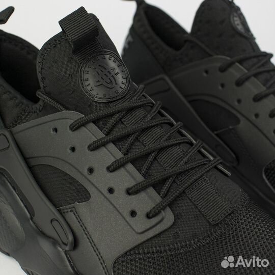 Кроссовки Nike Air Huarache Ultra Triple Black new