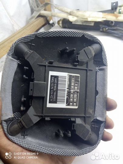 Датчик сигнализации Mercedes-Benz S W220 5Л