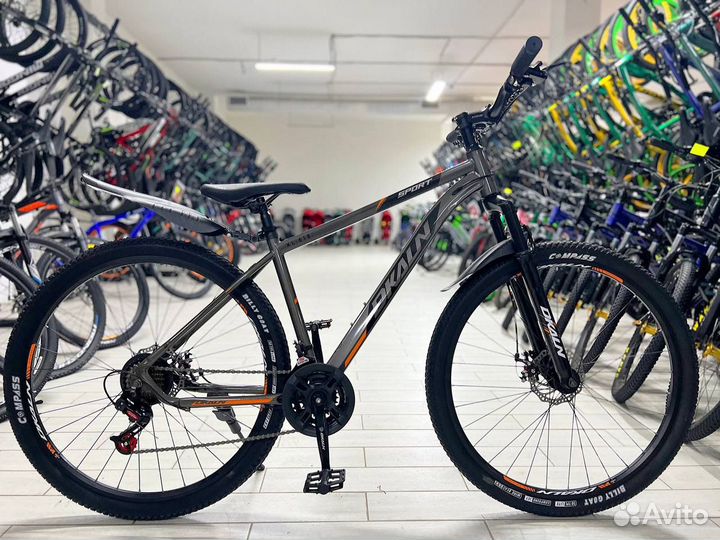 Велосипед новый опт розница