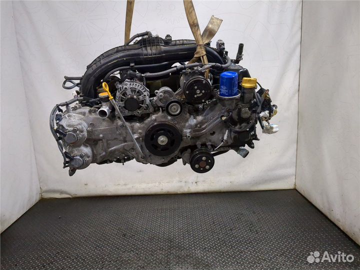 Генератор Subaru Impreza, 2017