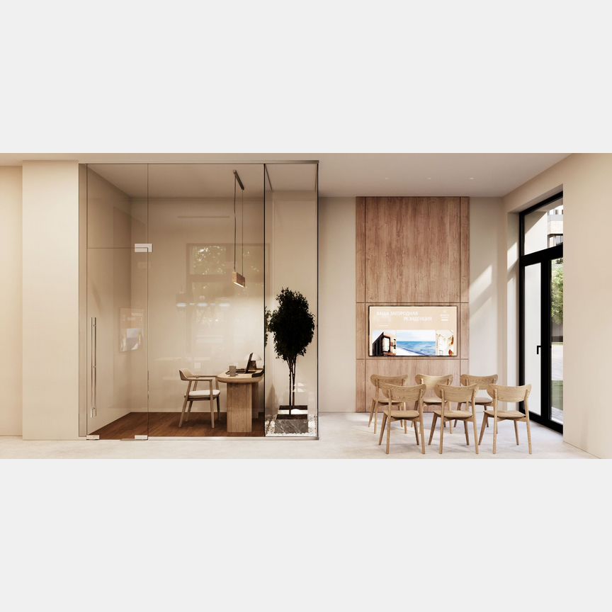 2-к. квартира, 63,9 м², 3/4 эт.