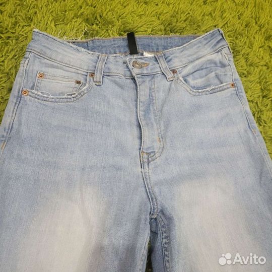Джинсы р 44-46 H&M