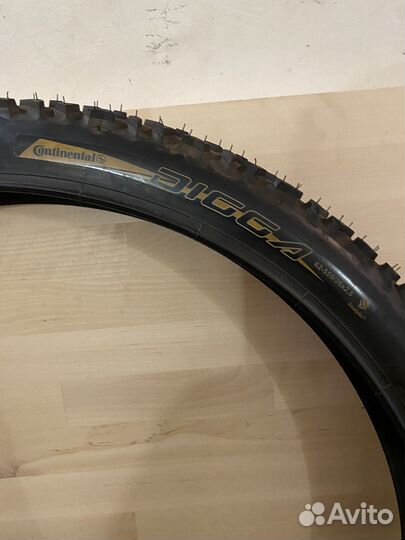Покрышкa 26 continental digga