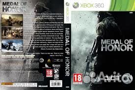 Medal of Honor(Xbox 360)