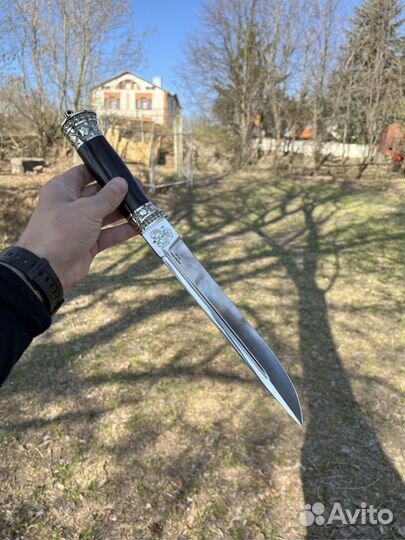 Казачий пластунский нож