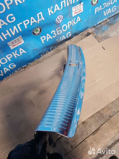 Ауди А5-8W. 2017.Sportback.Облицовка задний панели