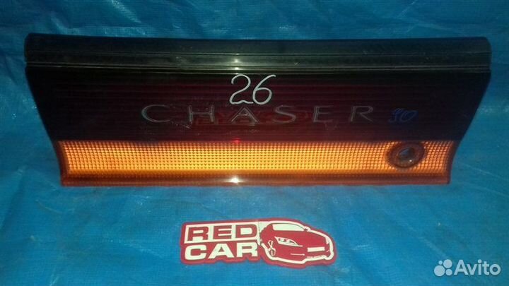 Фальшпанель Toyota Chaser JZX90