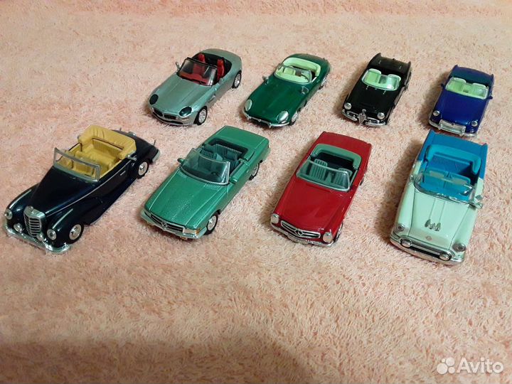 Модели автомобилей 1 43