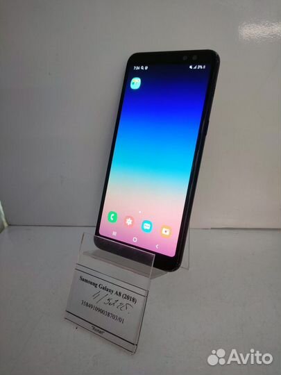 Samsung Galaxy A8 (2018), 4/32 ГБ