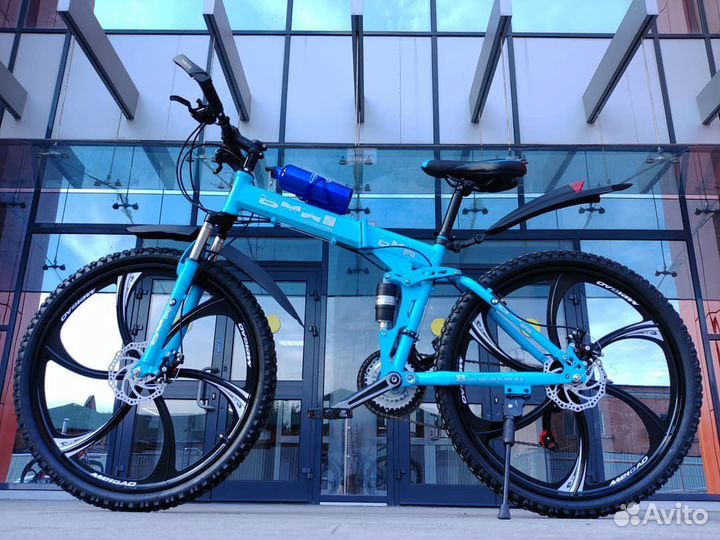 Велосипед горный новый