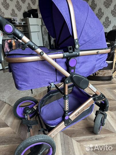 Коляска 2 в 1