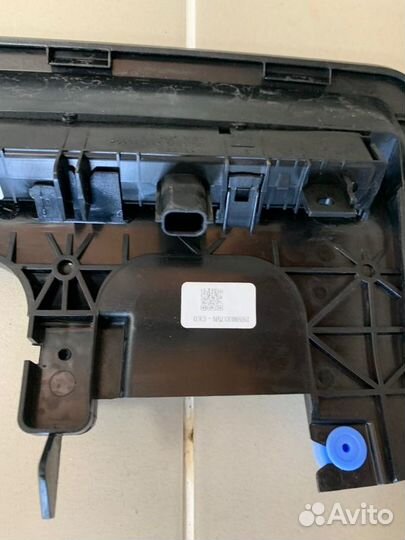 Стоп-сигнал задний Renault Duster 2 (Hjd) 2 1.3