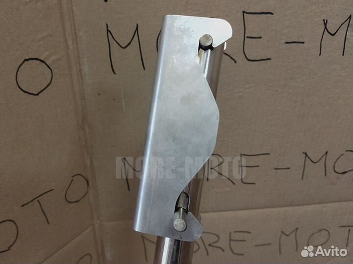 Транцевые колёса для лодки Ротан быстросъёмные 260