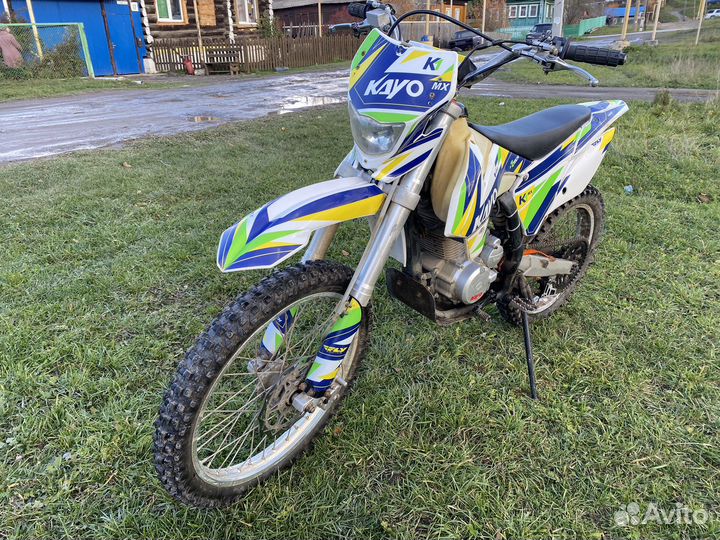 Kayo k1 2021