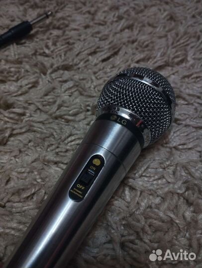 Микрофон LG ACC-M900K