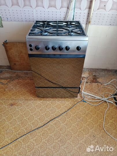 Газовая плита Bosch