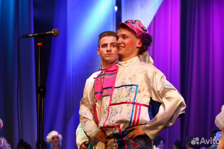 Репетитор по народному танцу, мастер классы