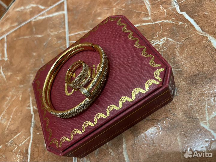 Браслет cartier