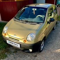 Daewoo Matiz 0.8 MT, 2008, 83 000 км, с пробегом, цена 185 000 руб.