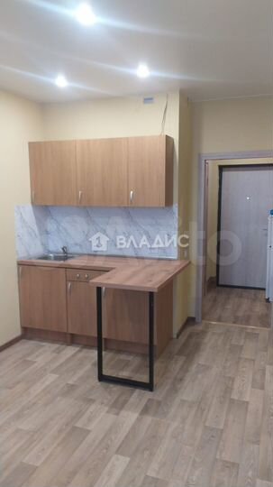 Квартира-студия, 20,2 м², 1/19 эт.