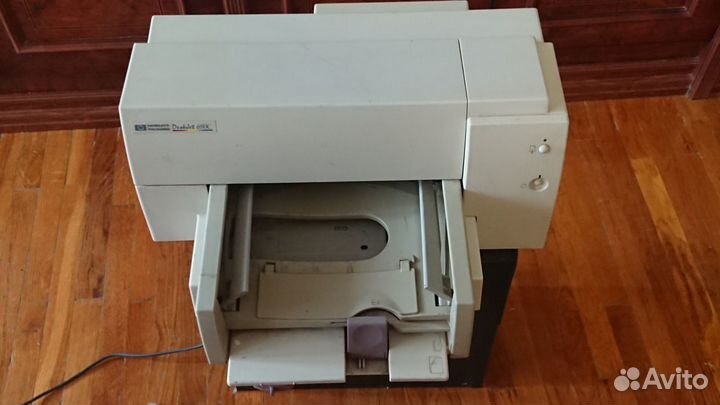 Струйный принтер HP DeskJet 690C