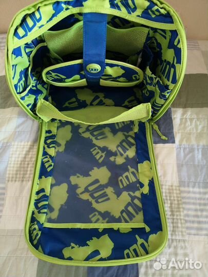 Рюкзак школьный ортопедический YUU