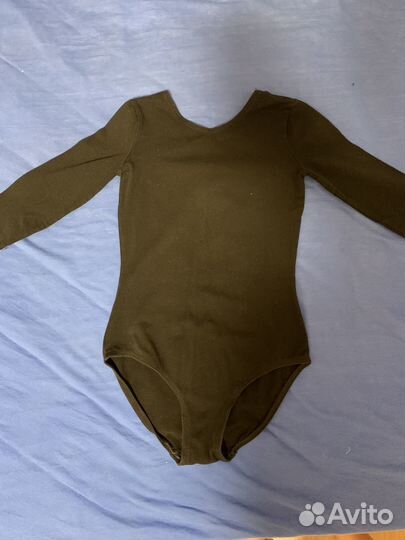 Купальник гимнастический