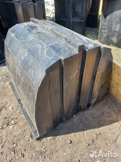 Ремонт пластиковых понтонов