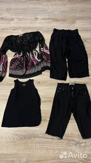 Вещи пакетом